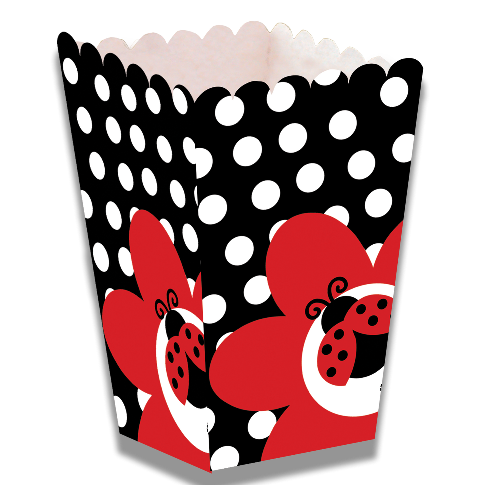 CAJITA ALTA LADYBUG 5 x 5 x 12 cm