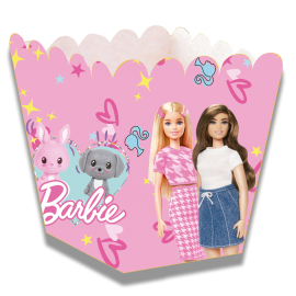 Bandeja BARBIE 15 x 11 x 6 cm