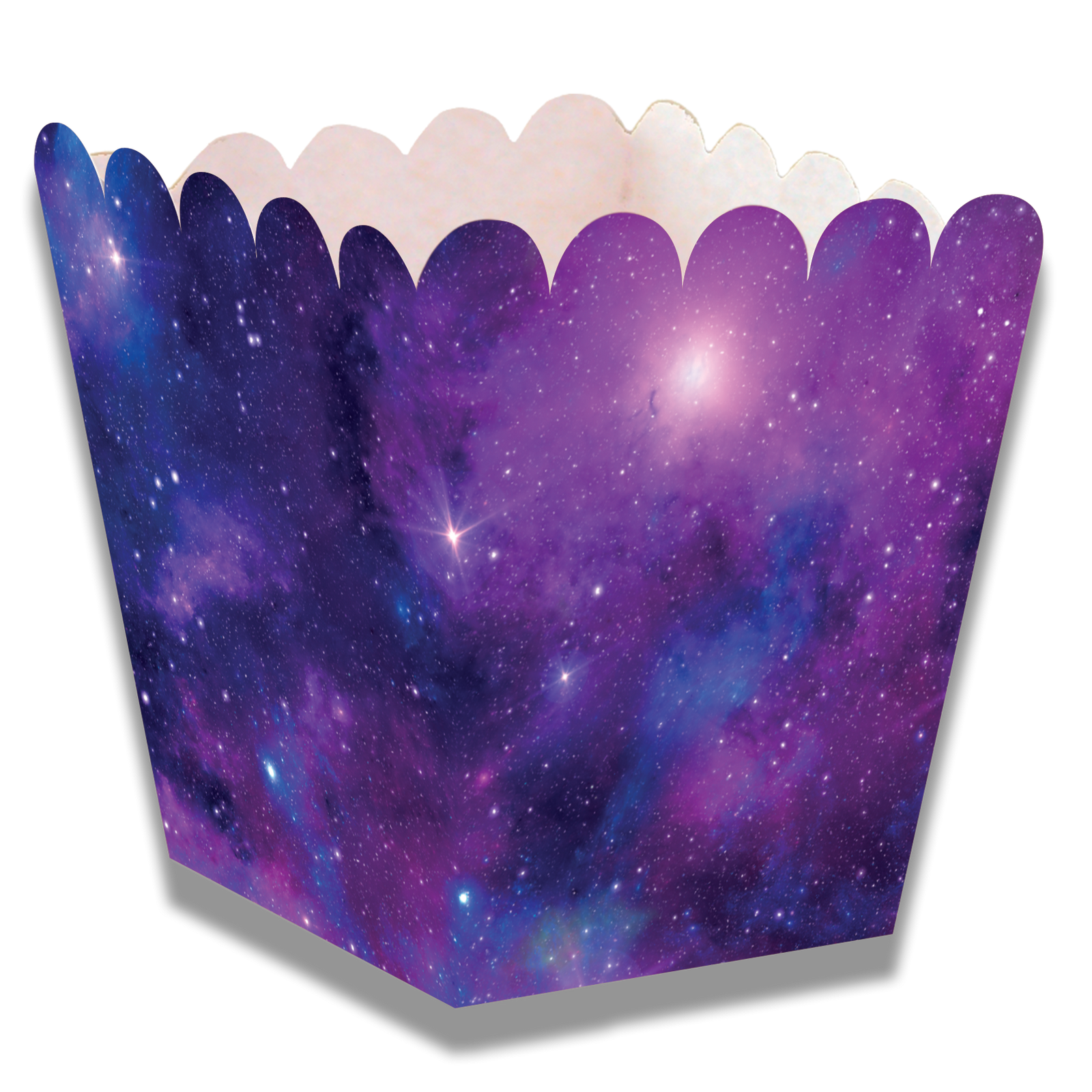 Boîte basse Galaxy 5 x 5 x 7 cm