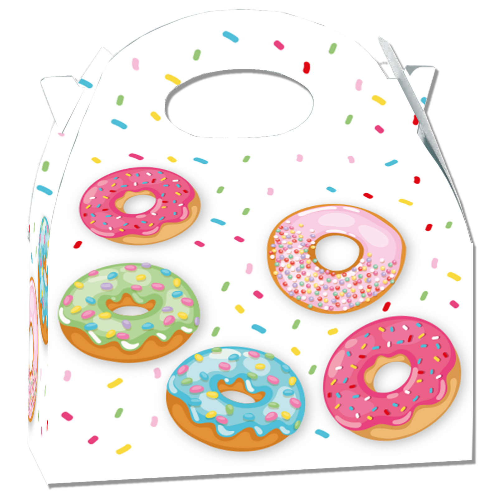 Cajita Donut 20 x 16 x 11 cm