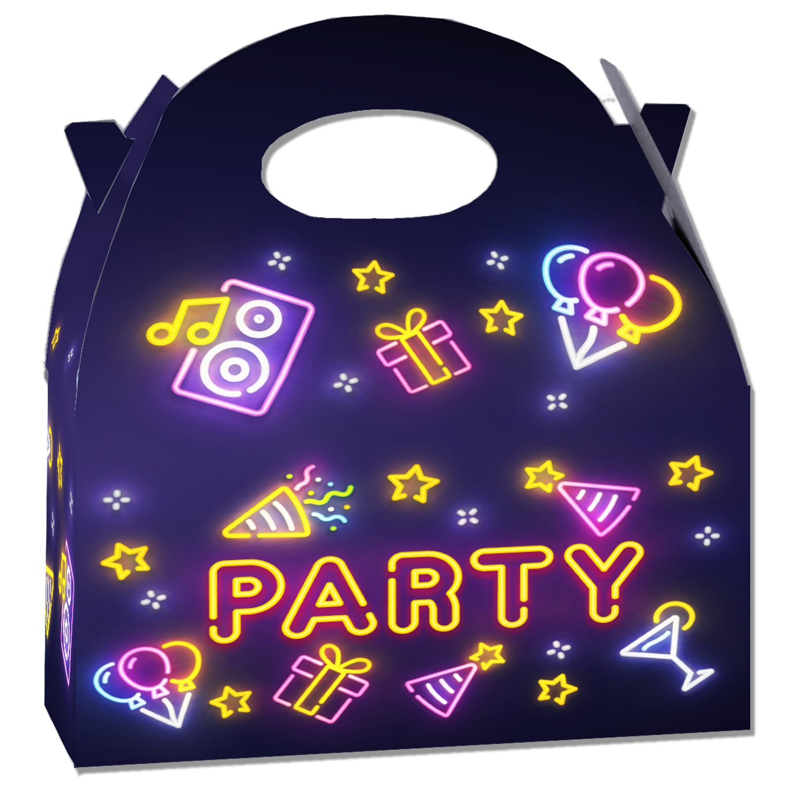 Cajita Glow 20 x 16 x 11 cm
