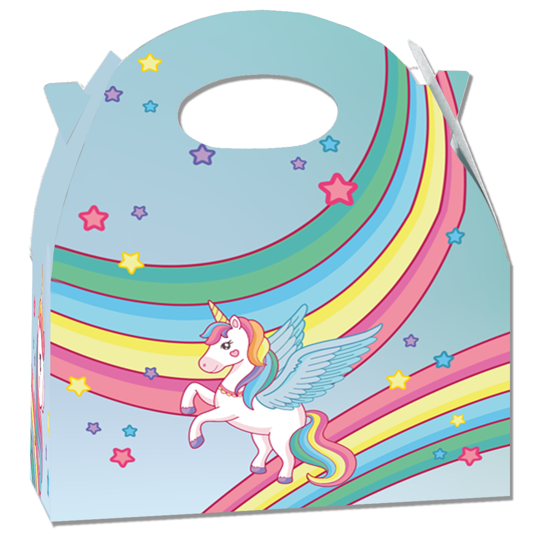Cajita Unicorn Magic 20 x 16 x 11 cm
