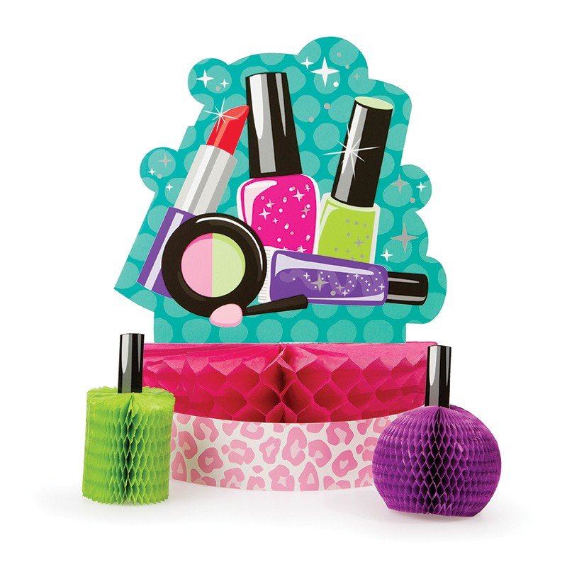 CENTROTAVOLA SPARKLE PARTY (3 PEZZI)!