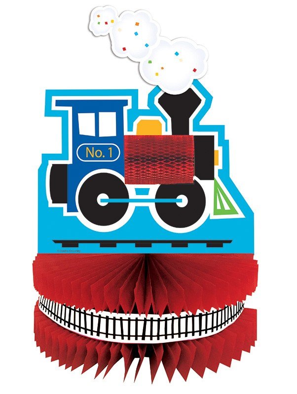 CENTRO CENTRO 30 x 23 CM LIL TRAIN