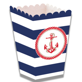 Scatola alta Anchor Nautic 5 x 5 x 12 cm
