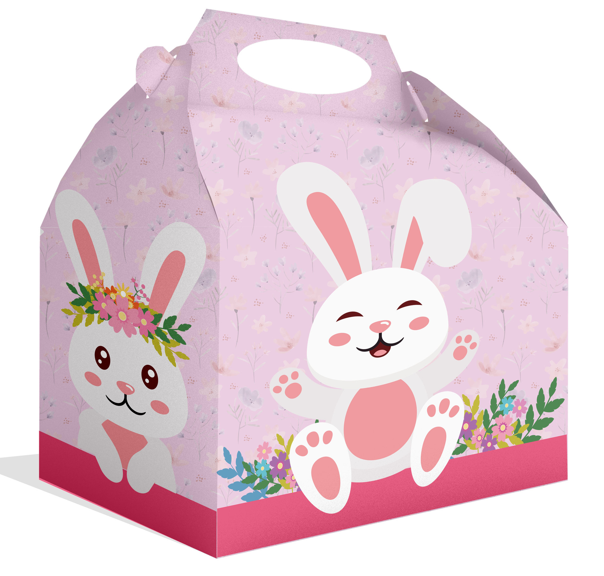 Caja Bunny 20 x 16 x 11 cm
