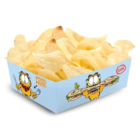 Bandeja Garfield 15 x 11 x 6 cm