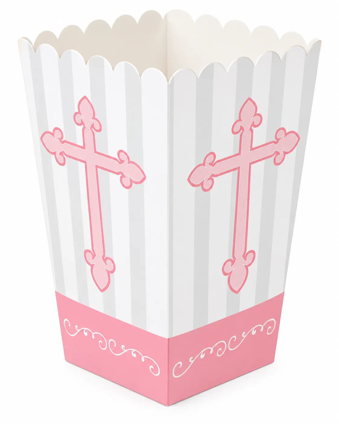Scatola alta Divinity Pink 5 x 5 x 12 cm
