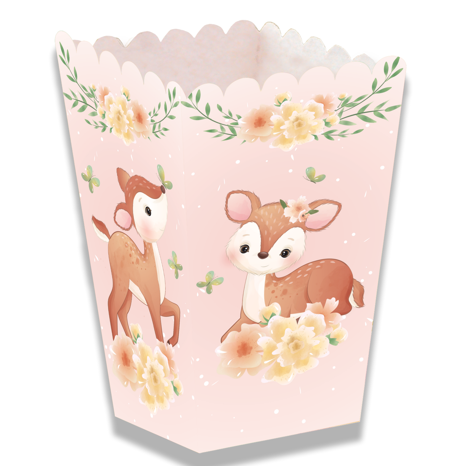 Boîte haute Lil Deer 5 x 5 x 12 cm