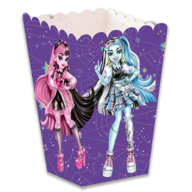 Cajita Alta Monster High 5 x 5 x 12 cm