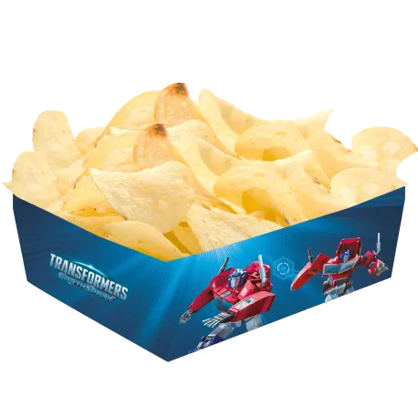 Plateau Transformers 15 x 11 x 6 cm