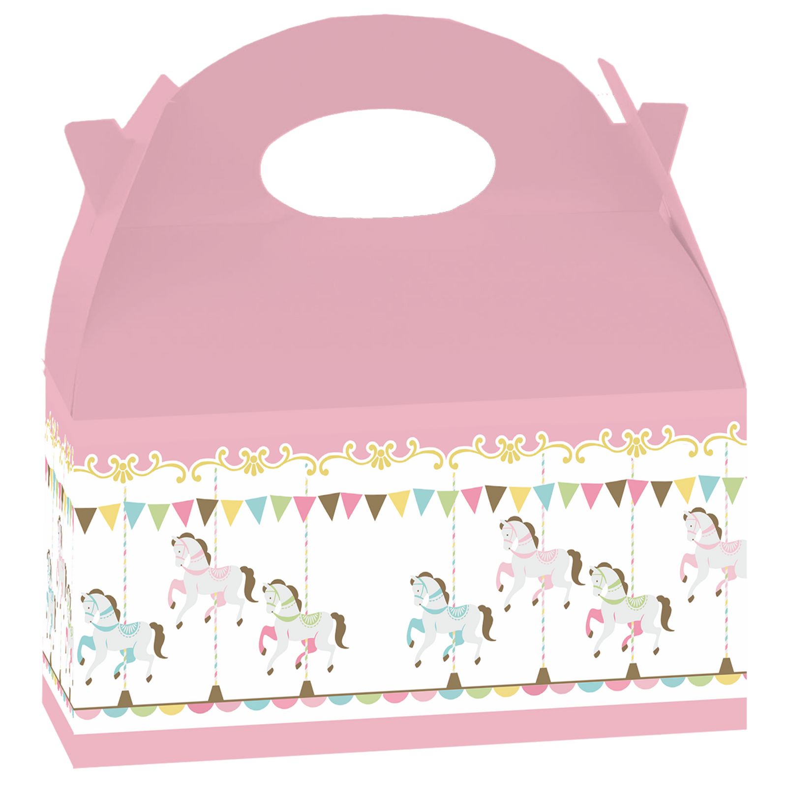 Scatola carosello 20 x 16 x 11 cm
