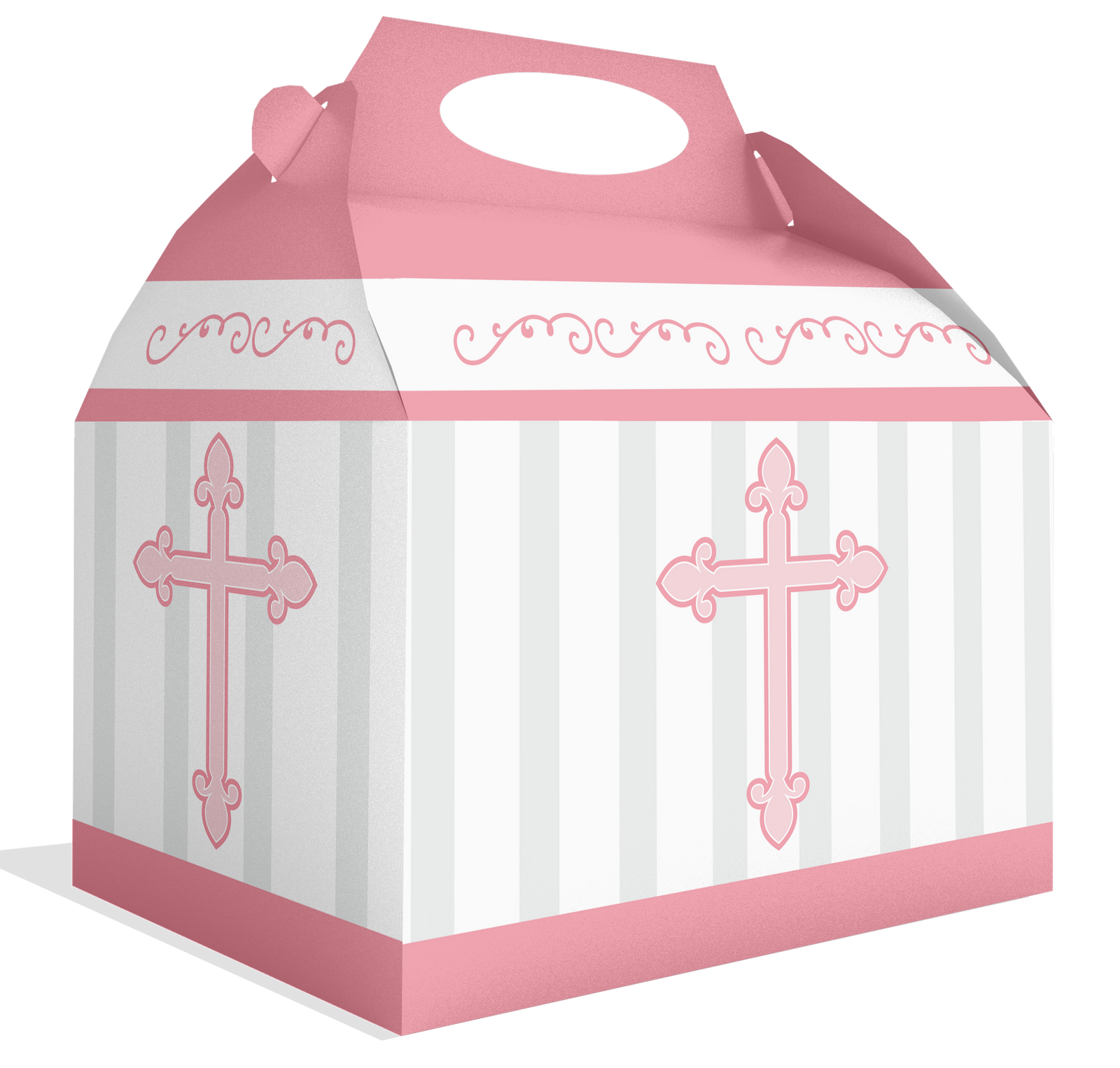 Cajita Divinity Pink 20 x 16 x 11 cm