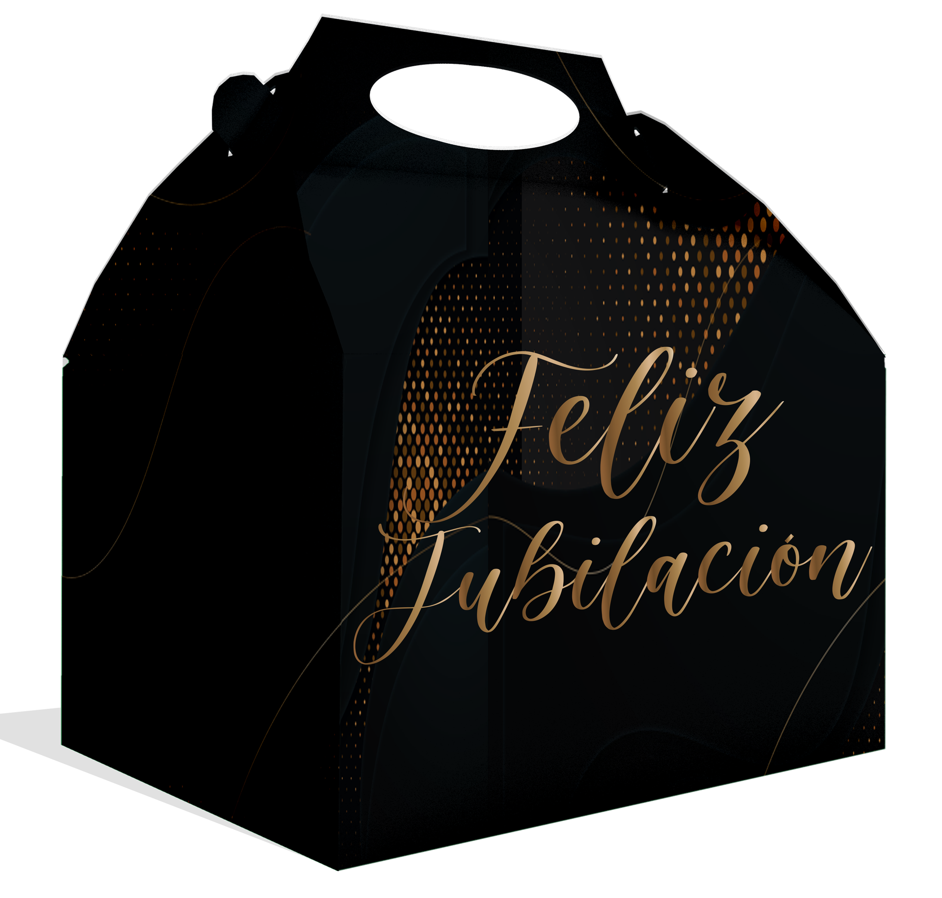 Scatola per la pensione 20 x 16 x 11 cm