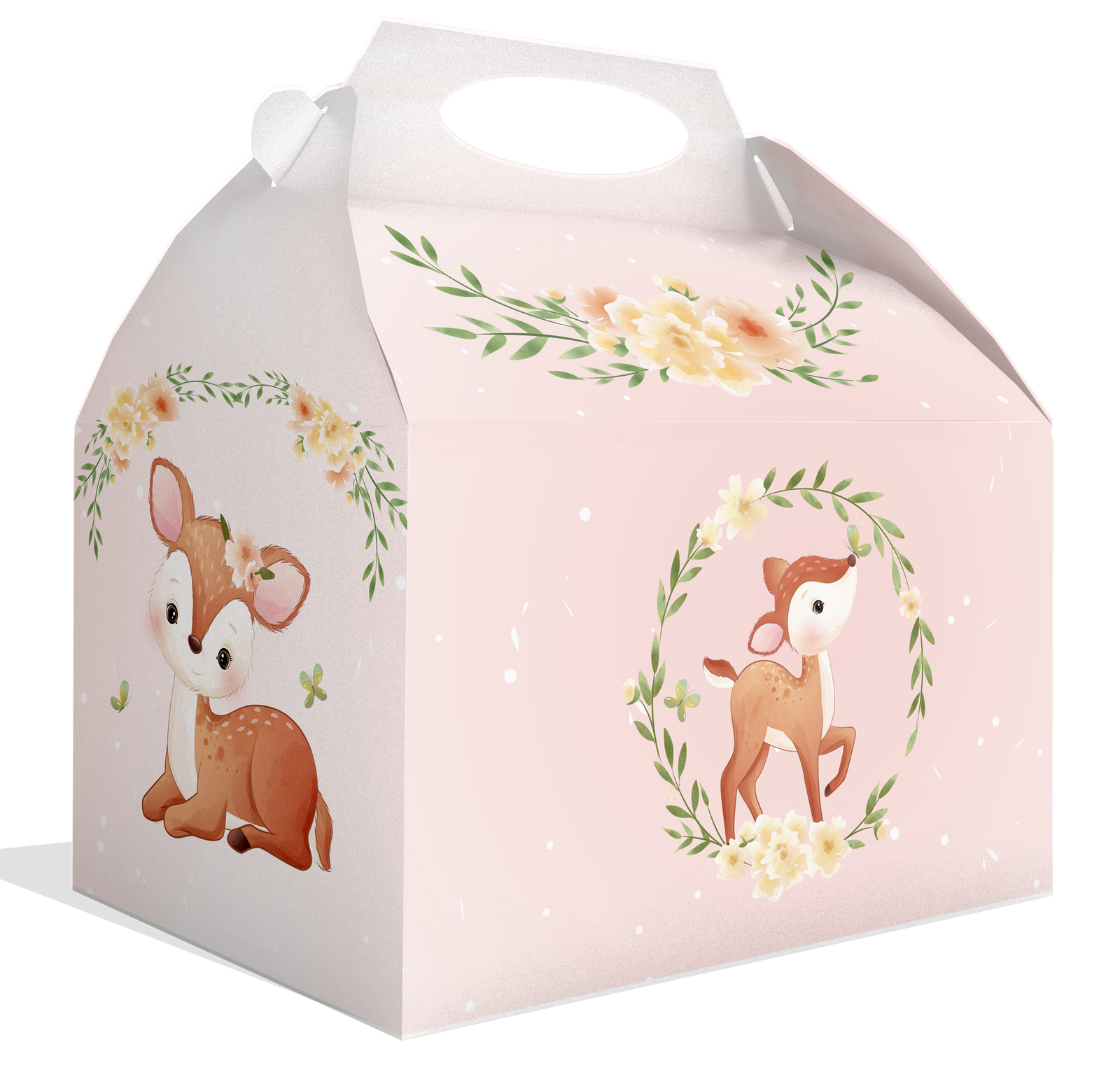 Cajita Lil Deer 20 x 16 x 11 cm