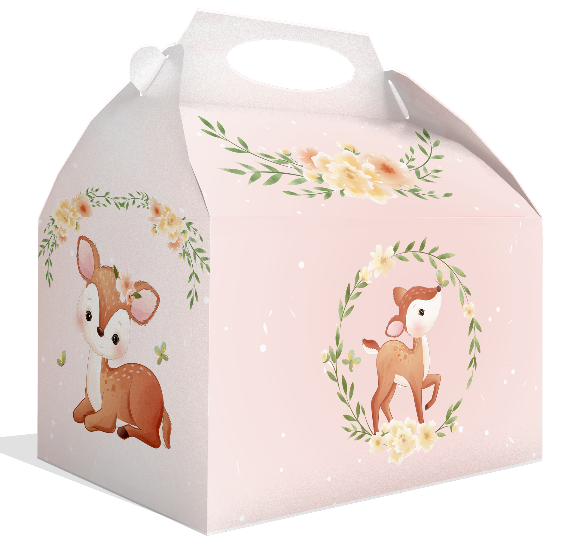 Boîte Lil Deer 20 x 16 x 11 cm