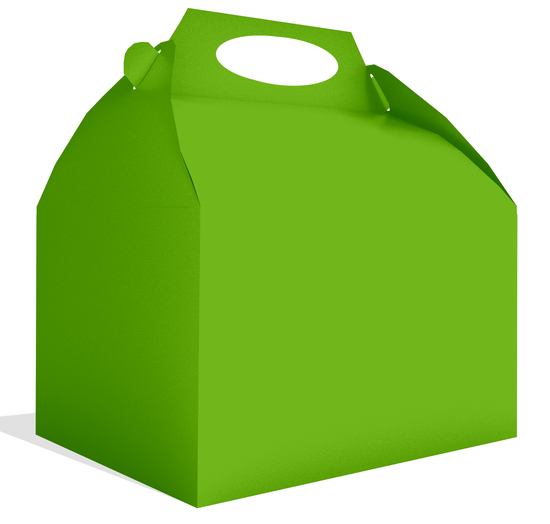 Cajita Lime 20 x 16 x 11 cm