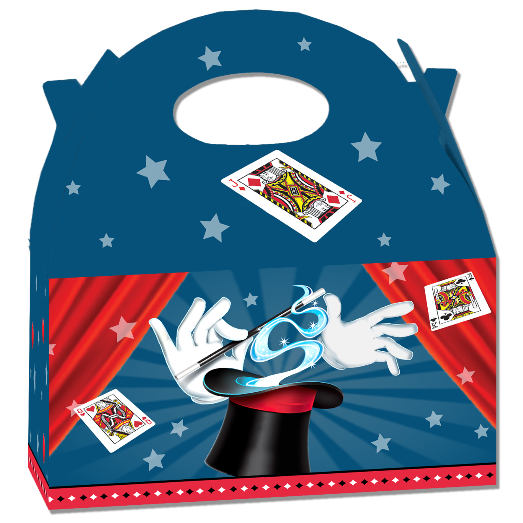 Cajita Magia 20 x 16 x 11 cm