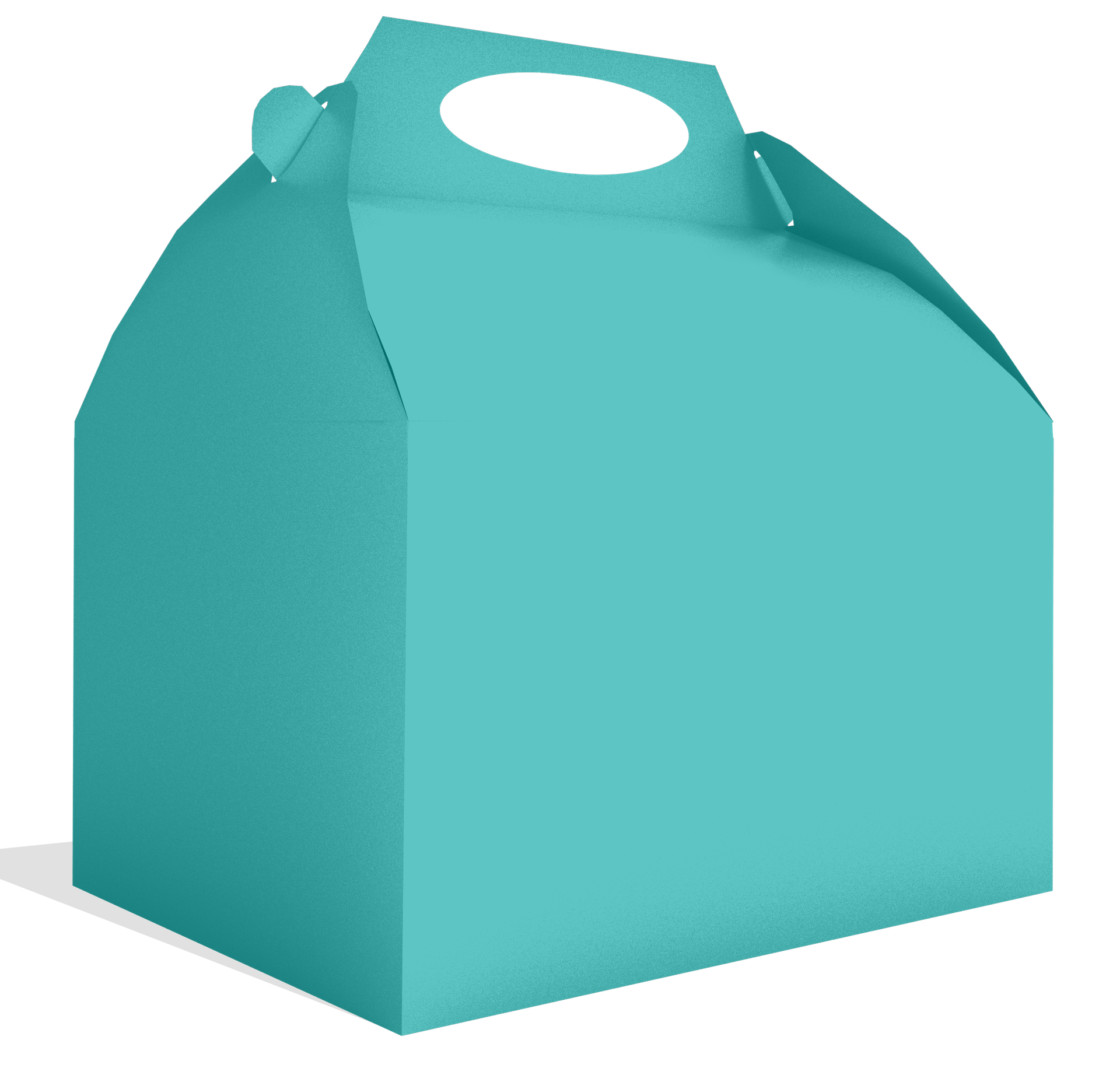 Cajita Mint 20 x 16 x 11 cm