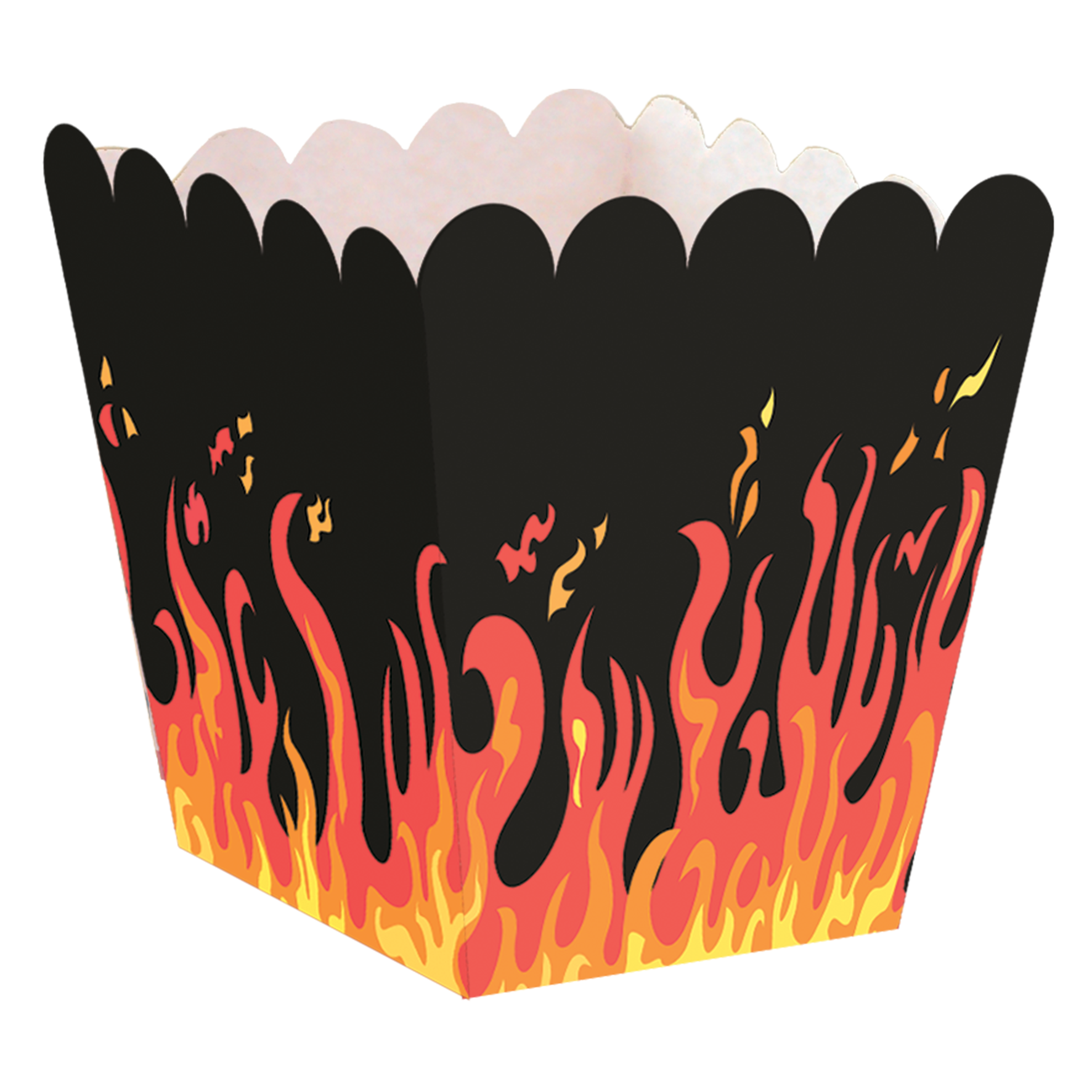 Cajita Rock and Roll Baja 5 x 5 x 7 cm