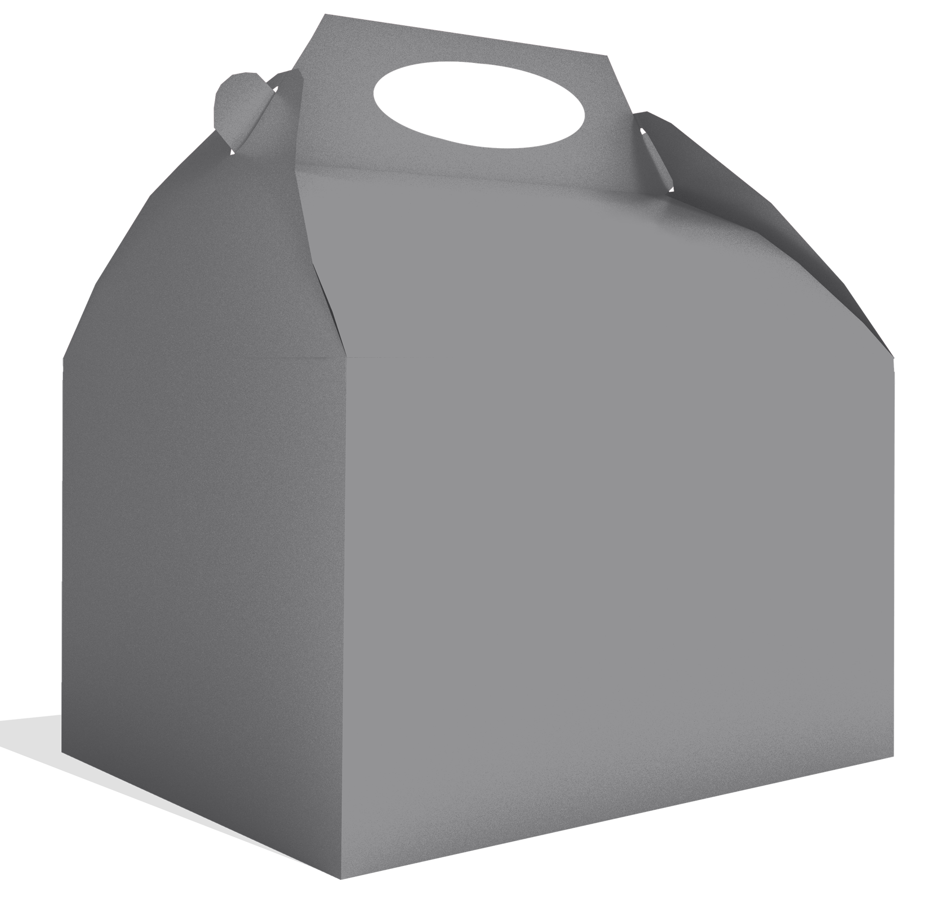 Cajita Silver 20 x 16 x 11 cm