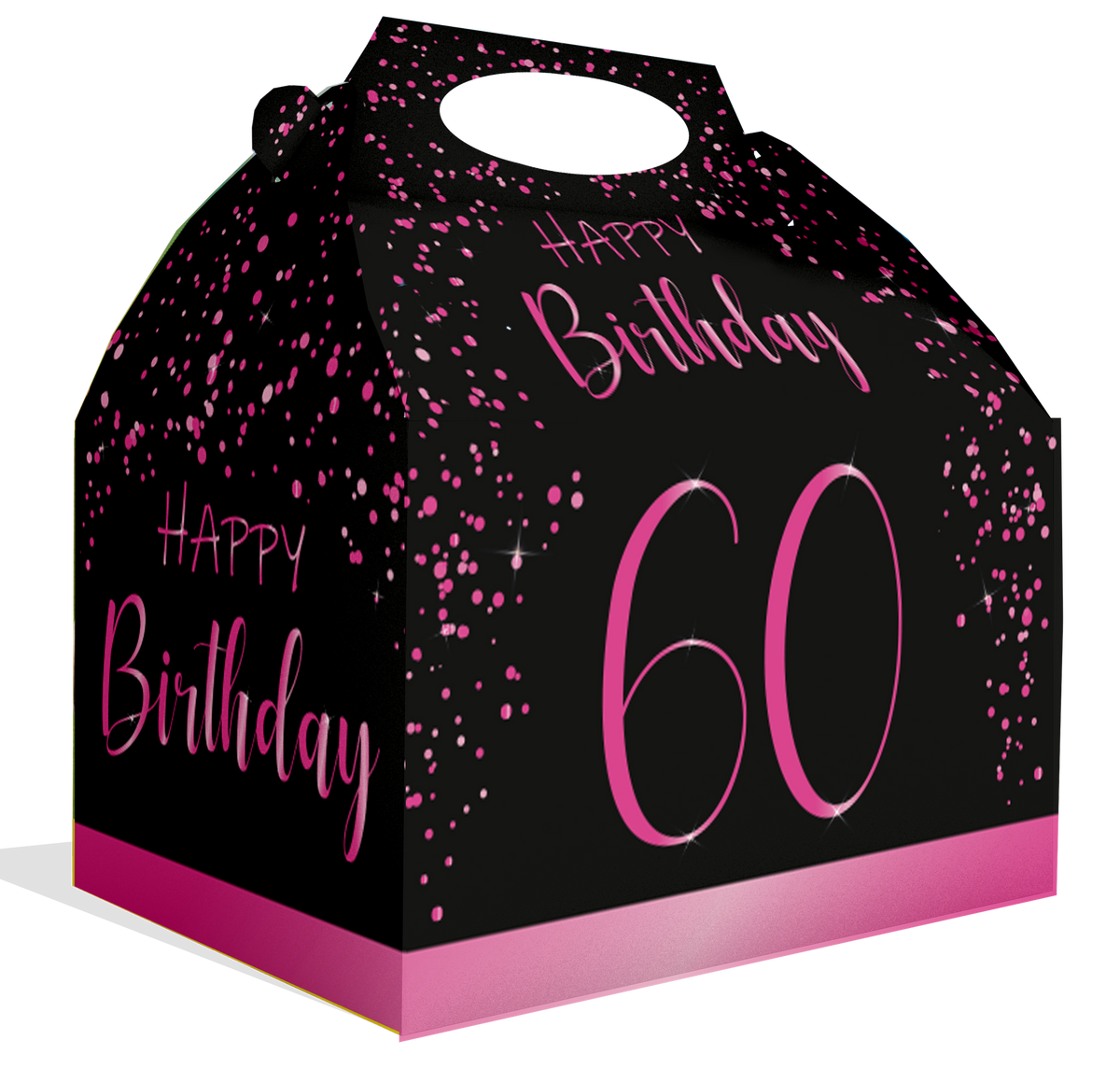Cajita Elegant Pink 60 años