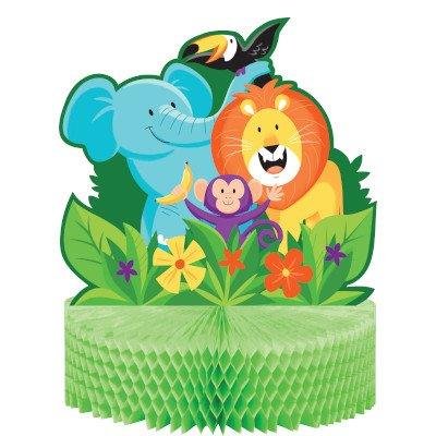 Jungle Safari Table Centerpiece