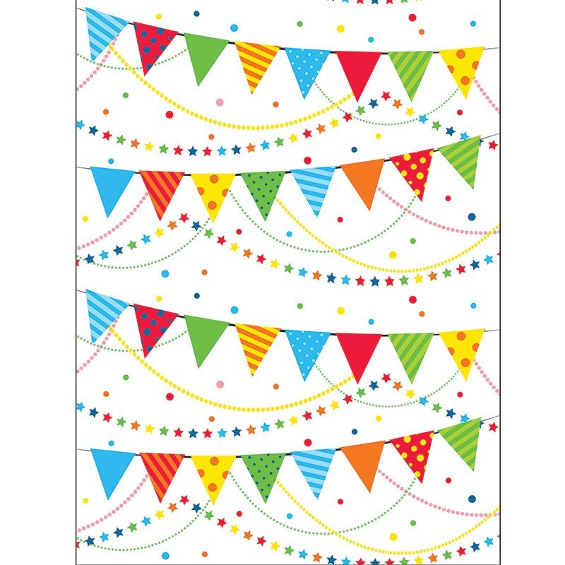 Sfondo per banner per photocall 182 x 137 cm