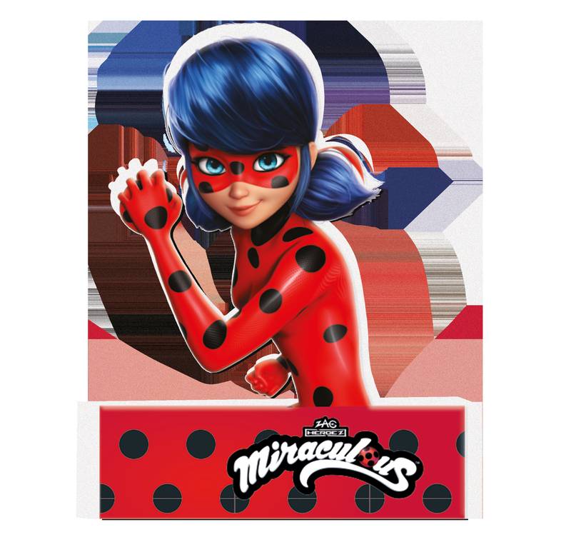 Figura Porexpan Ladybug