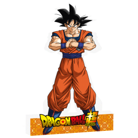 Figura di Dragon Ball di Porexpan