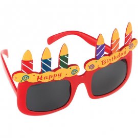GAFAS HAPPY BIRTHDAY