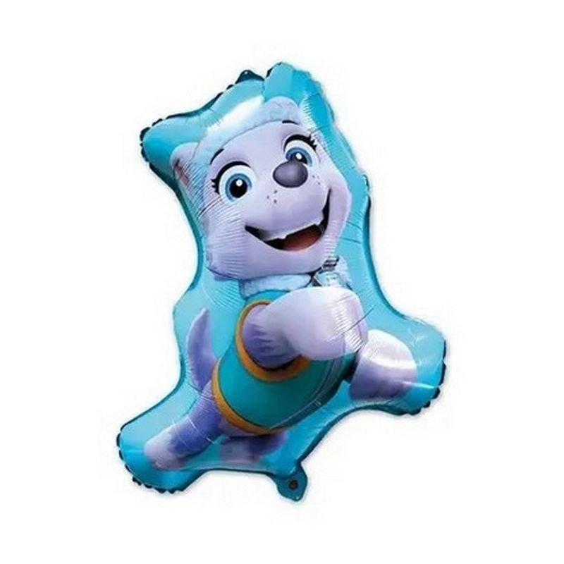 PALLONCINO IN FOIL 60 x 75 cm SKYE EVEREST PAW PATROL