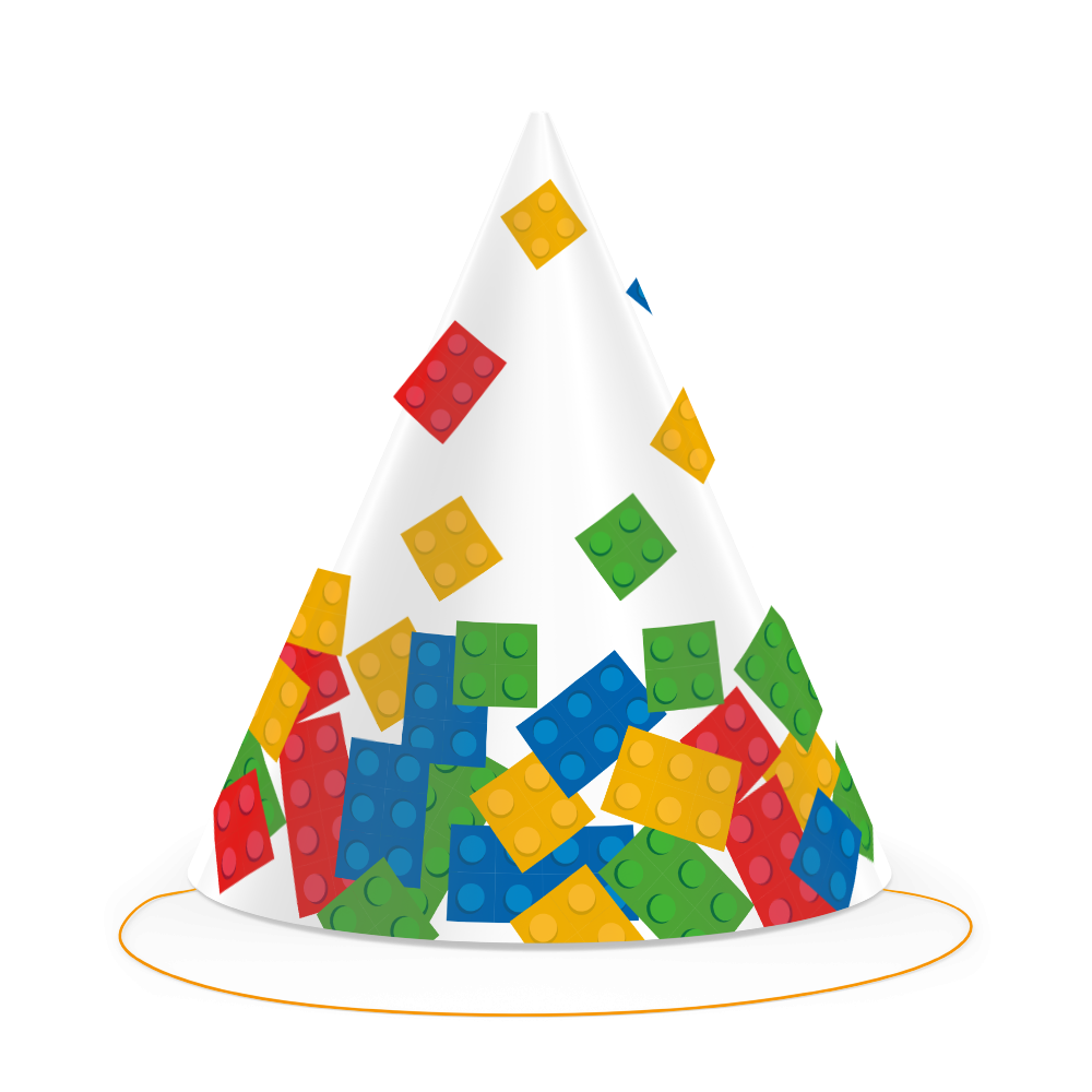 8 CAPPELLI A CONO PER FESTA DI QUARTIERE