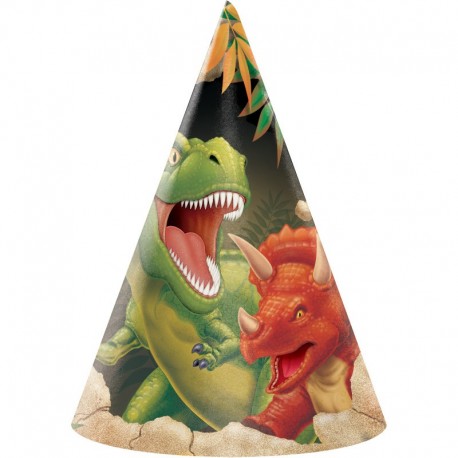 CAPPELLI DA DINOSAURO GIURASSICO