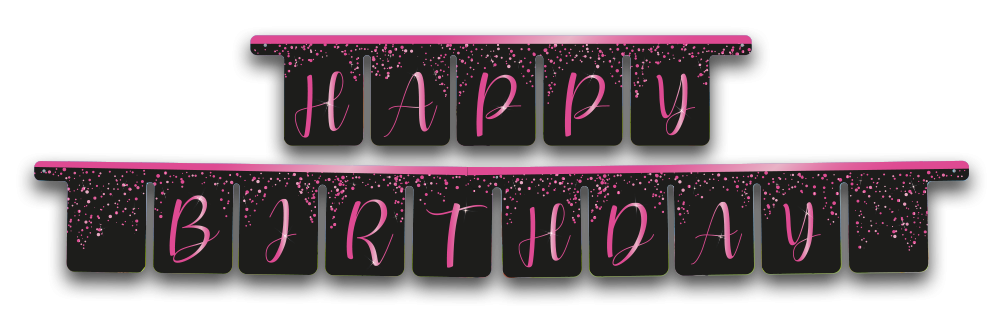 GUIRNALDA ELEGANT PINK 3 m