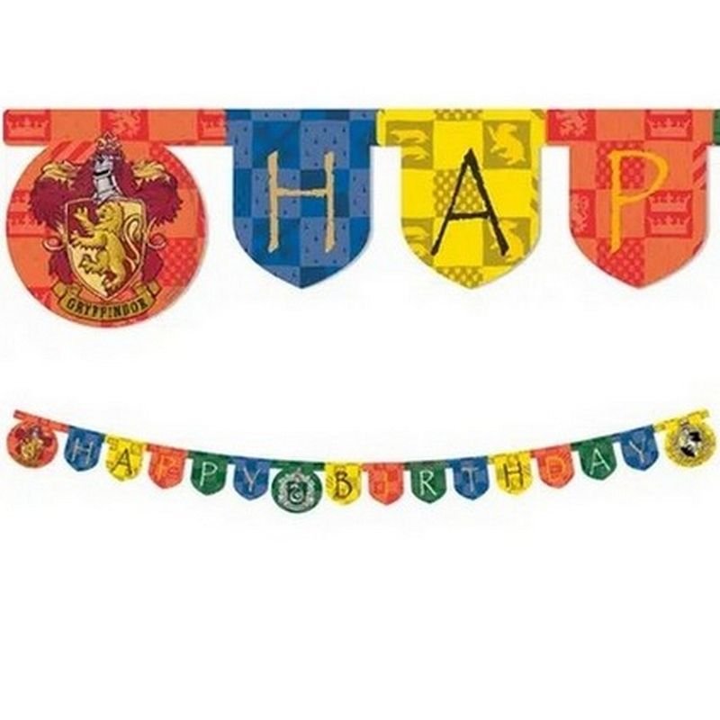 GHIRLANDA DI HARRY POTTER