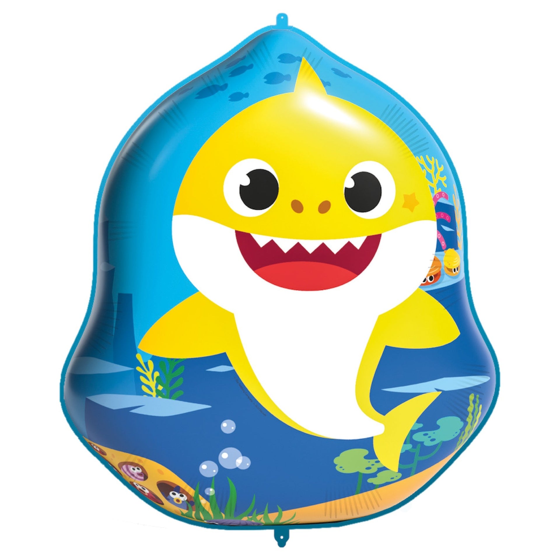 Ballon Baby Shark 68 x 87,5 cm