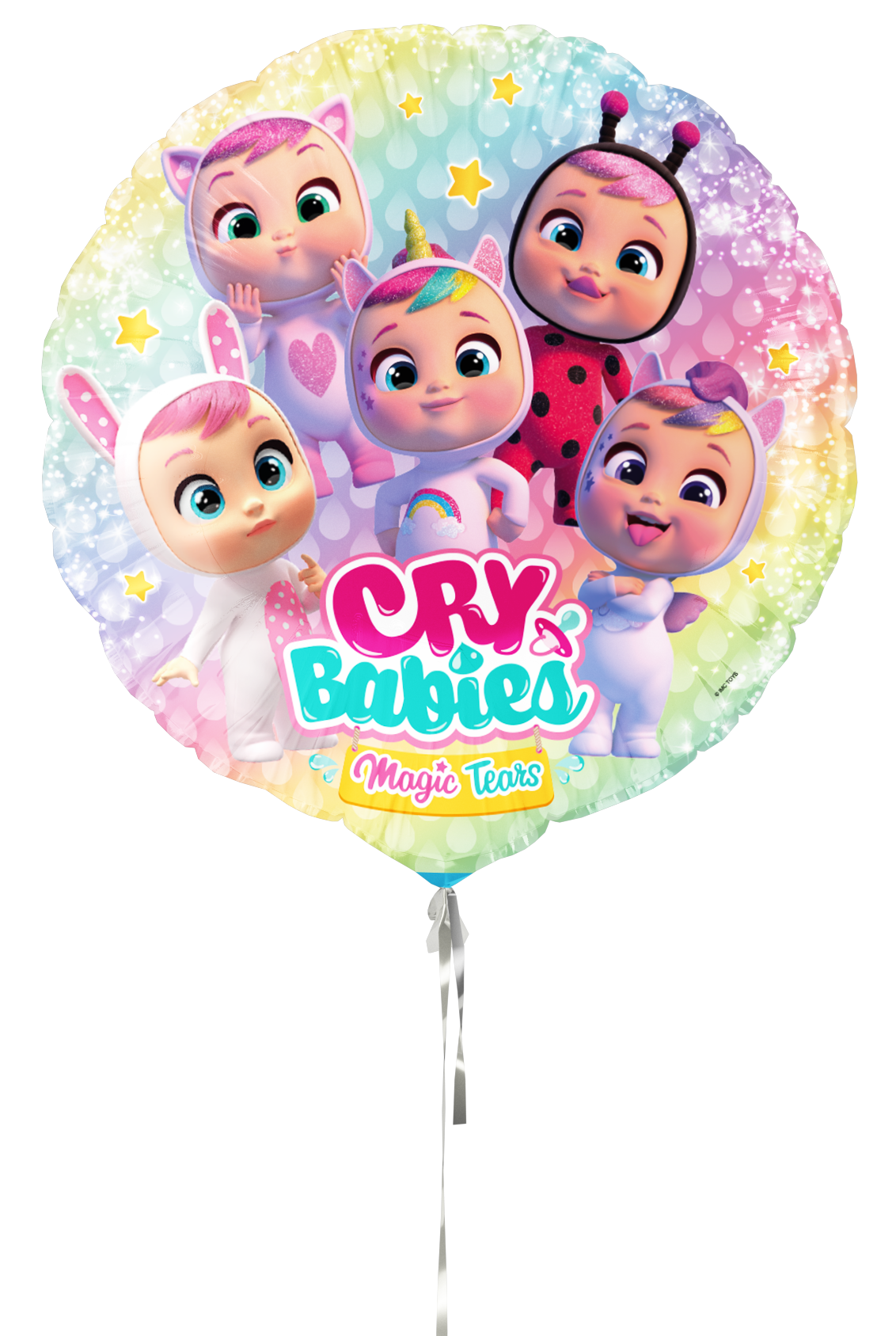 Ballon Cry Babies 45 cm