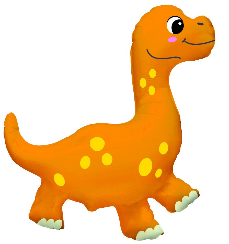 Palloncino Diplo Baby 87 x 91 cm