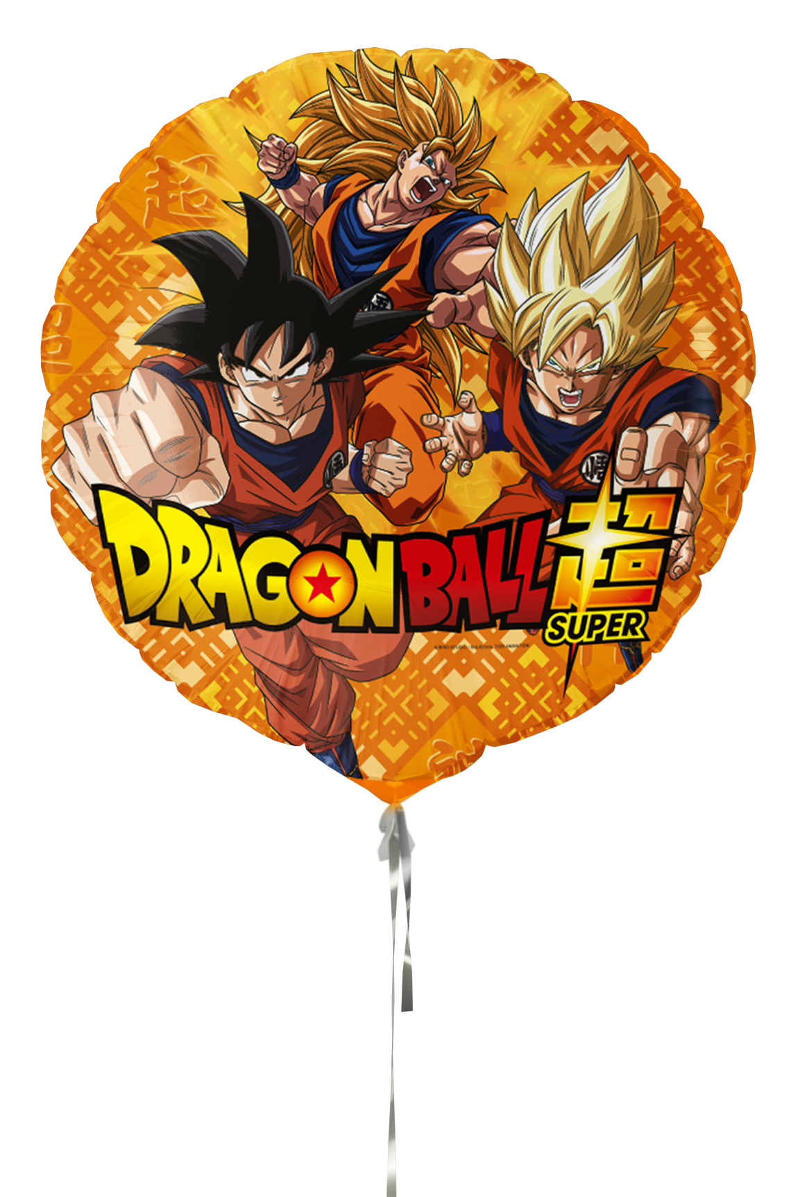 Palloncino in foil Dragon Ball 45 cm