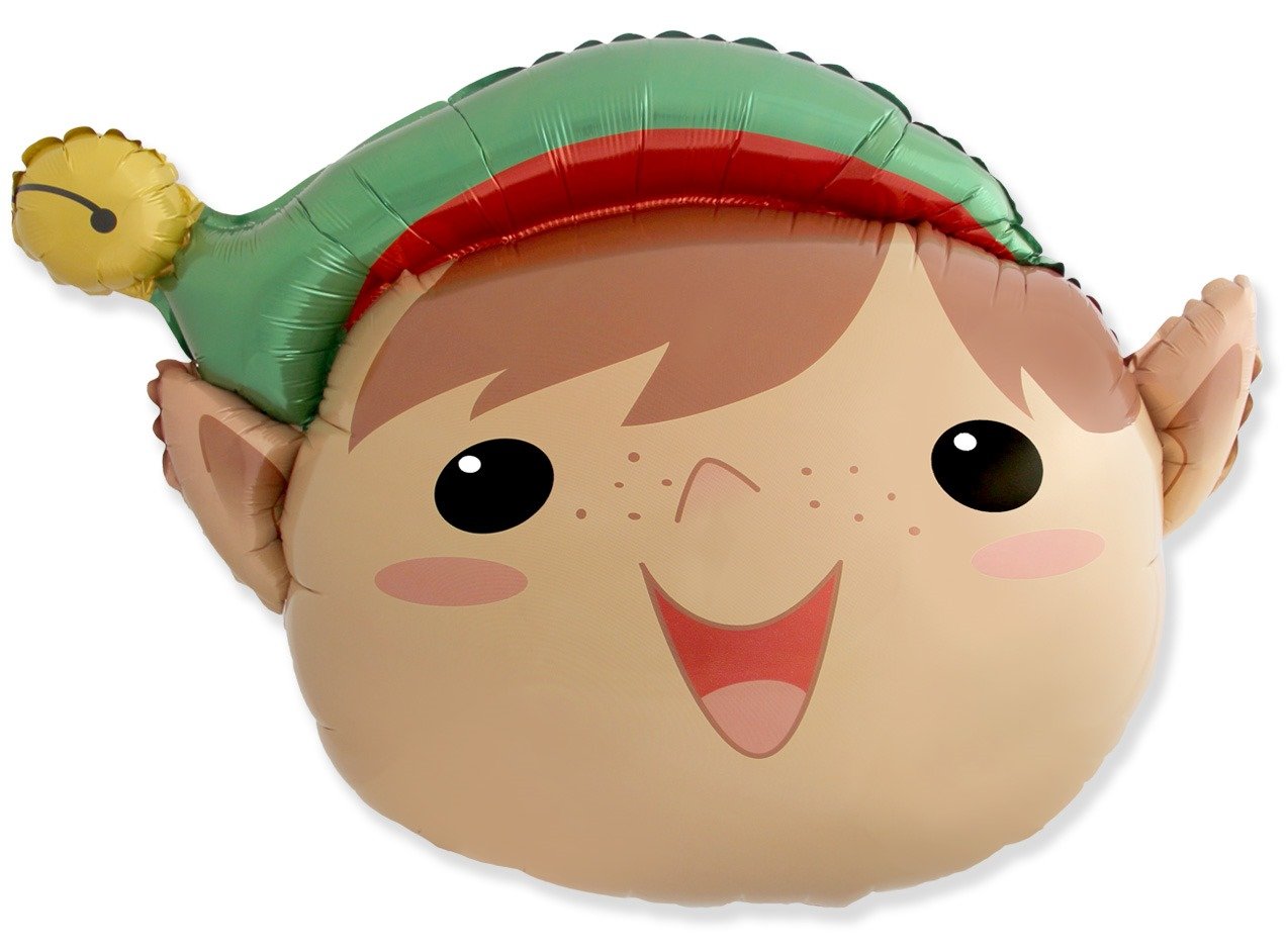 Globo Elfo 76 X 60 Cm