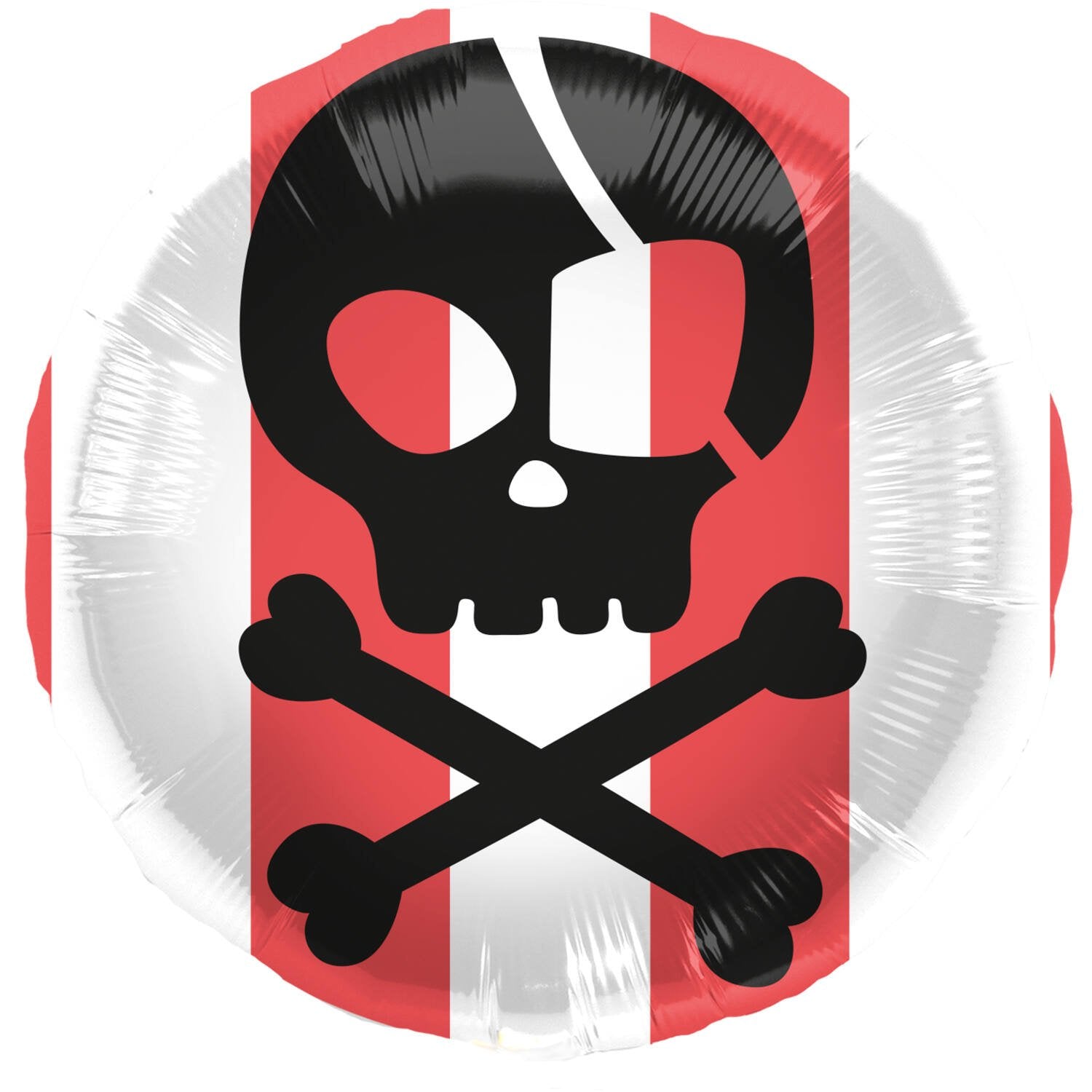 Globo Foil Pirata 45 cm
