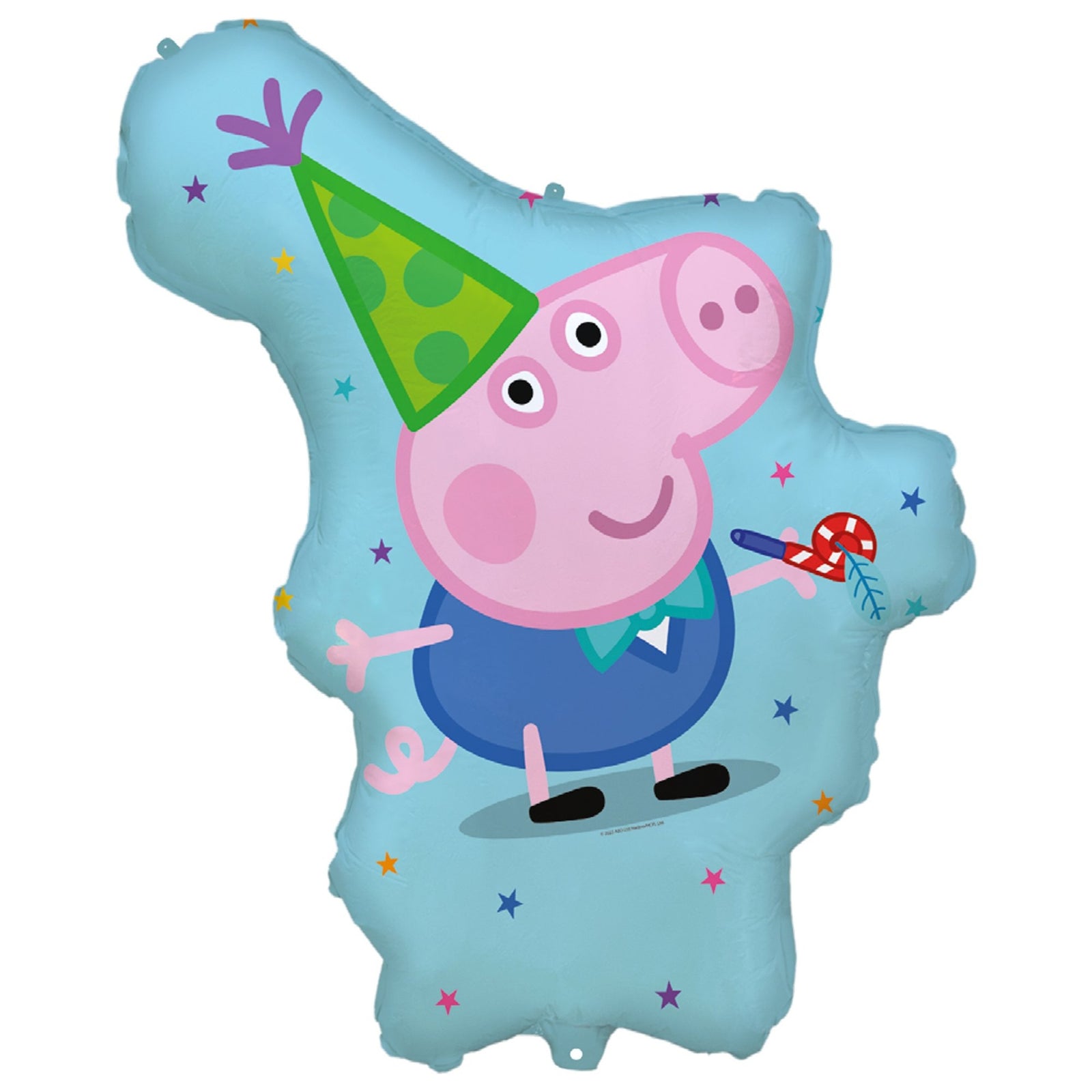 Palloncino George Pig 65 x 85 cm
