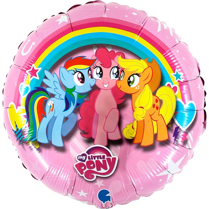 Palloncino My Little Pony 45 cm