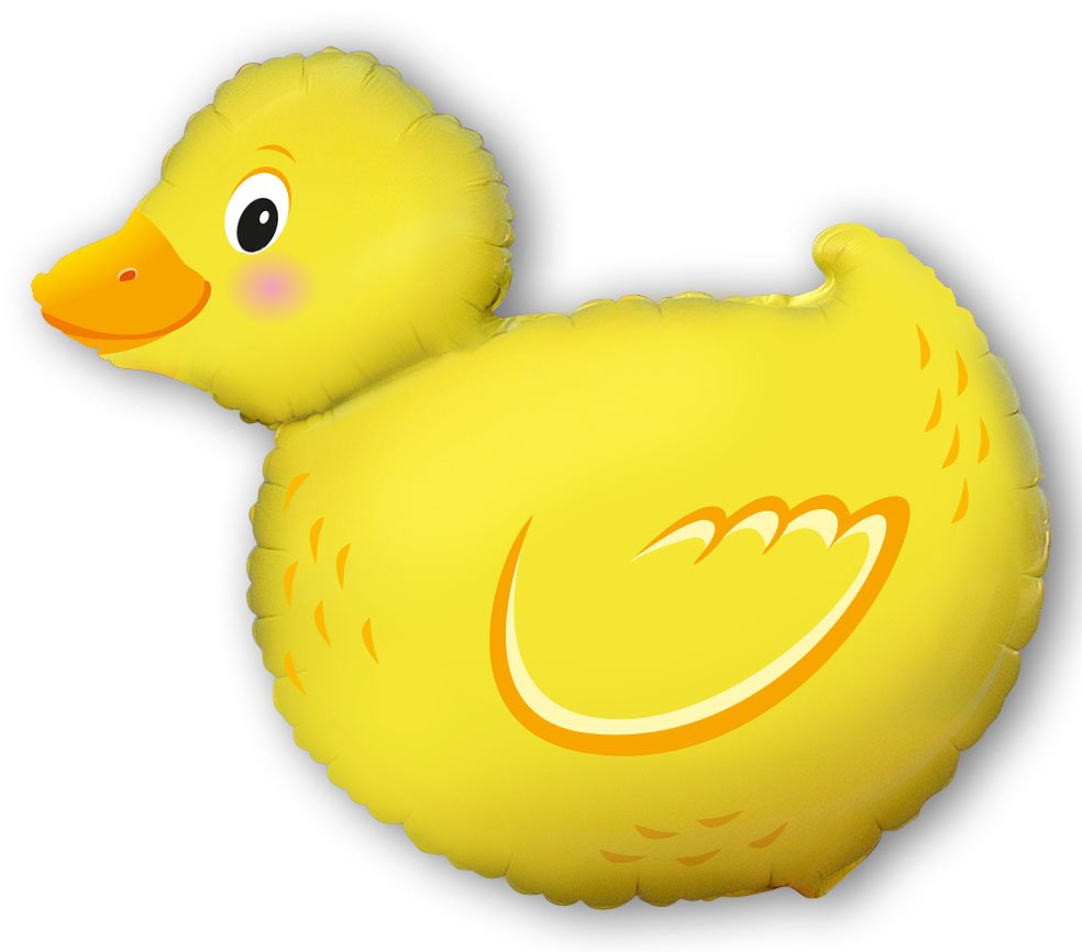 Globo Pato 76 x 59 cm