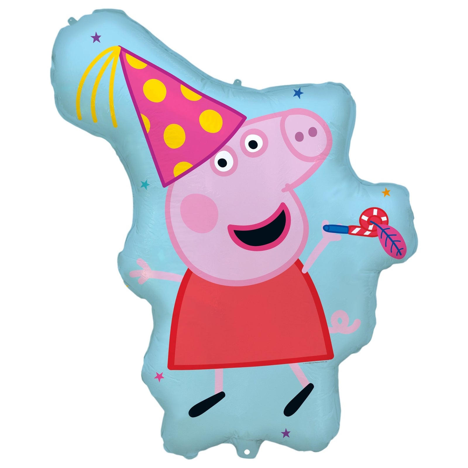 Palloncino Peppa Pig 65 x 85 cm