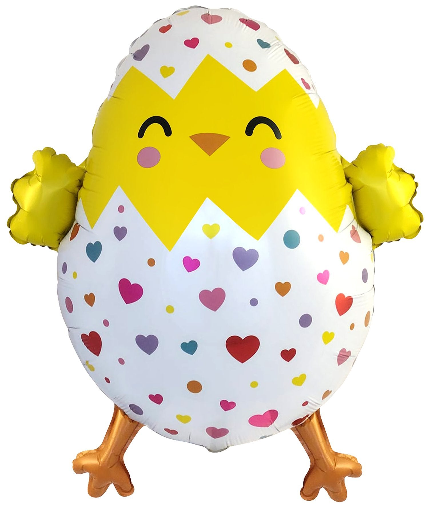 Globo Pollito Feliz 80 x 81 cm