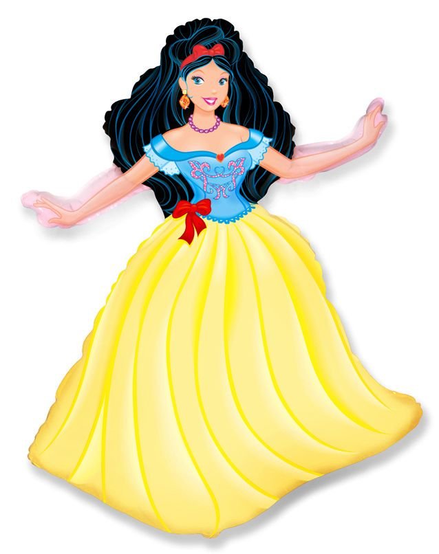 Globo Apple Lady 90 x 62 cm