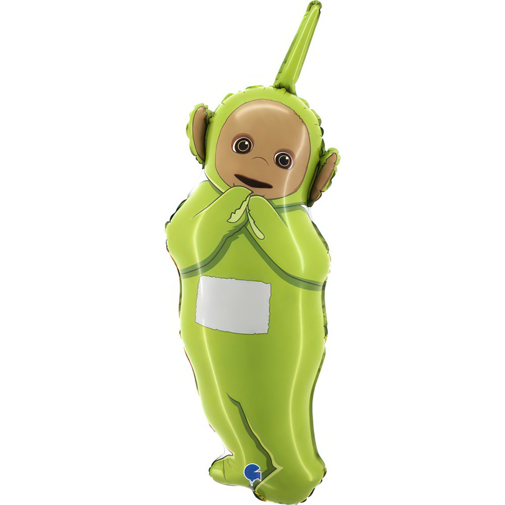 Ballon Dipsy Les Télétubies 38 x 99 cm
