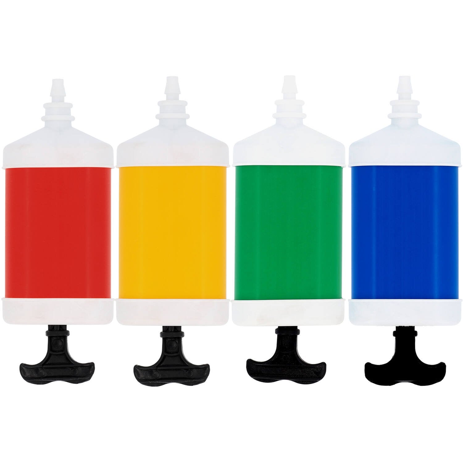 Inflador Manual 18 cm